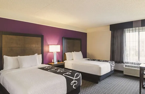 丹佛機場DIA拉昆塔温德姆套房酒店