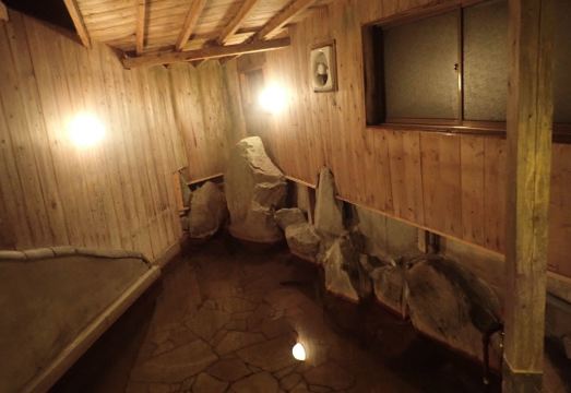 유후인 컨트리 로드 온천 시설