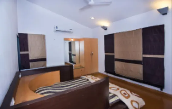 Tranquil Woods by Jade