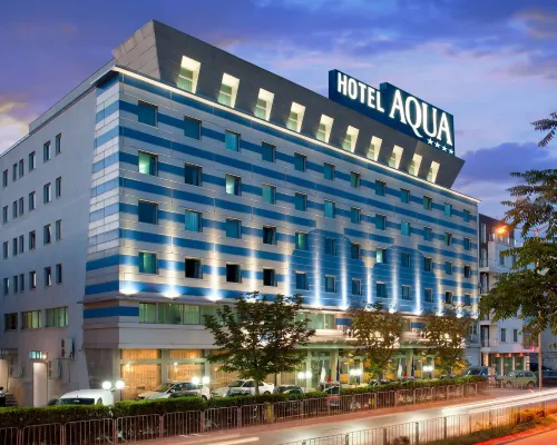 Aqua Hotel Hotels in Odesos