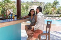 Acoya Curacao Resort, Villas & Spa - بار