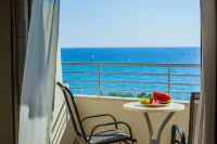 Xenios Anastasia Resort & Spa - Bergblick