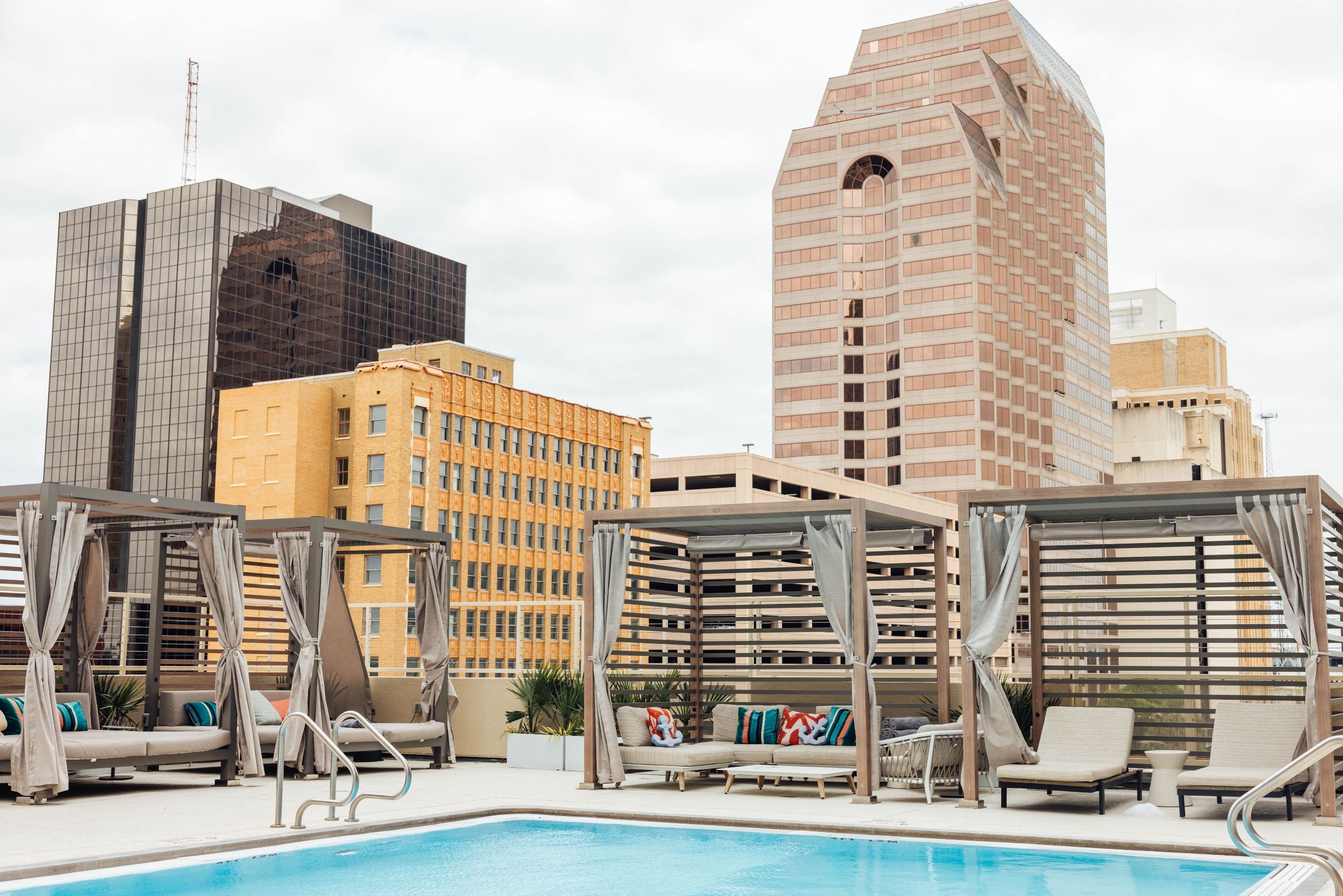 InterContinental Hotels SAN ANTONIO RIVERWALK by IHG