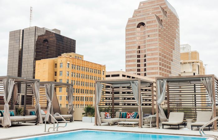 InterContinental Hotels SAN ANTONIO RIVERWALK by IHG