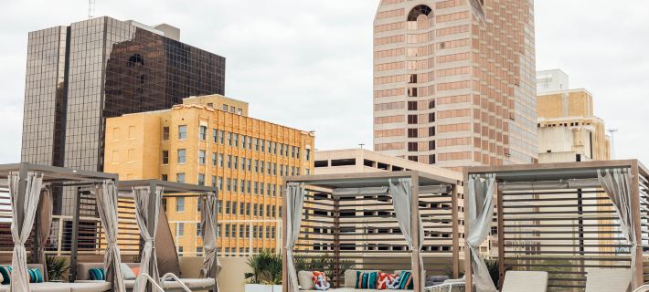 InterContinental Hotels SAN ANTONIO RIVERWALK by IHG Hôtels à&nbsp;: Comte de Bexar