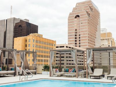 InterContinental Hotels SAN ANTONIO RIVERWALK by IHG