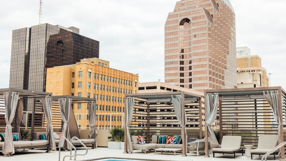 InterContinental Hotels SAN ANTONIO RIVERWALK by IHG