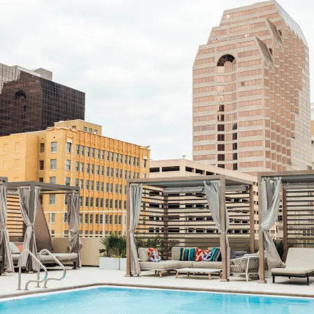 InterContinental Hotels SAN ANTONIO RIVERWALK by IHG
