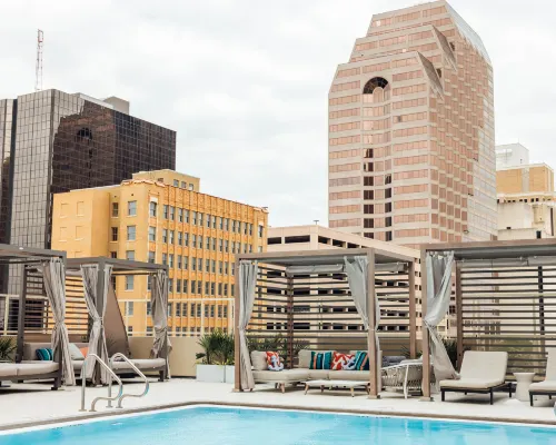 InterContinental Hotels SAN ANTONIO RIVERWALK by IHG Hotels in San Antonio