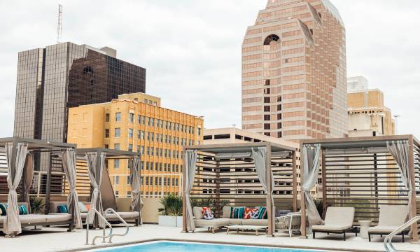 InterContinental Hotels SAN Antonio Riverwalk by IHG