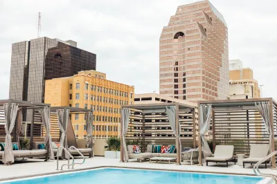 InterContinental Hotels SAN ANTONIO RIVERWALK by IHG Отели в г. 