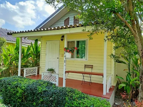 คอทเทจแฟมิลี่สองห้องนอน