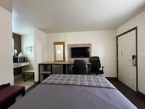 Budget Inn by OYO Nassawadox Hwy 13 Hotels in Wachapreague