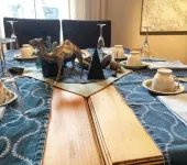 La Maison de Ville - Bed & Bistro - breakfast
