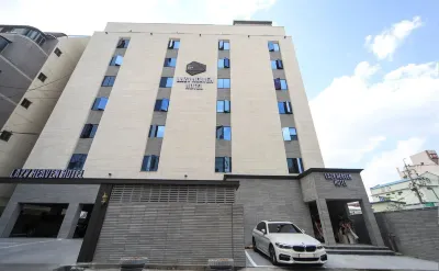 호텔 레이지 헤븐 마산로봇랜드 주변 호텔