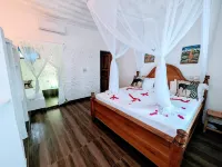 Bahati Villa - Parkering