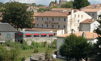 Logis Hôtel Emeraude