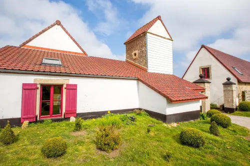 Alex Factory Gites et Chambres d'hôtes Côte d'Opale Hotels in Courset