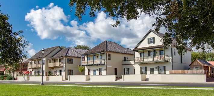St George Inn - Saint Augustine Hotels in Sankt Augustine