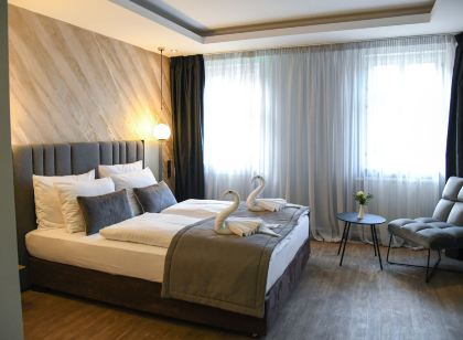 Hotel und Restaurant "Zum Weissen Ross"