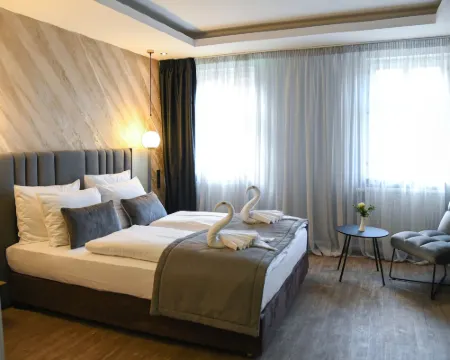 ホテル ツム ヴァイセン ロス ノルドサクセンのホテル