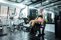 Tequendama Suites Bogota - gimnasio