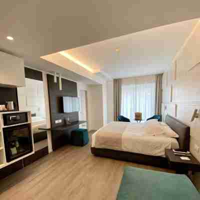 Solho Hotel Rooms
