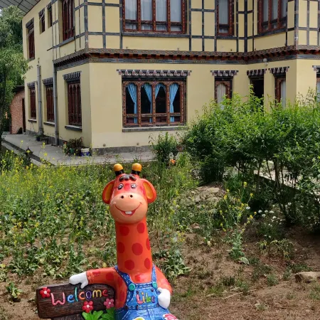 Nirvana Lodge