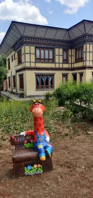 Nirvana Lodge Hotels in 