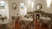 Hotel Elios Tao - Desayuno