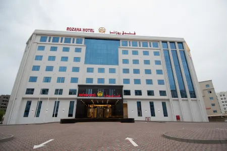 Rozana Hotel