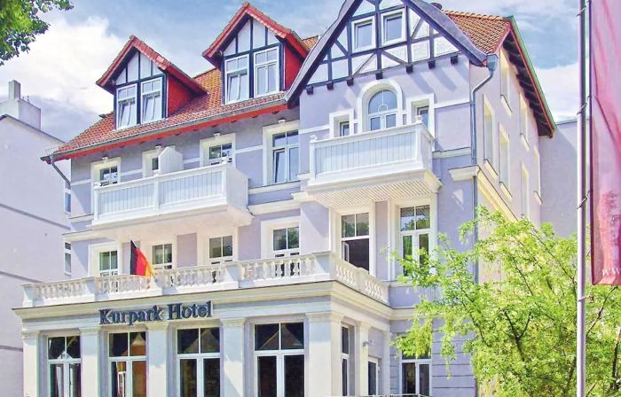 KurparkHotel Warnemünde