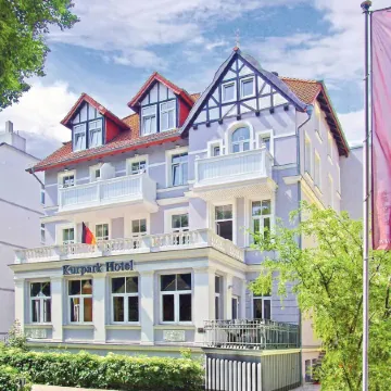KurparkHotel Warnemünde