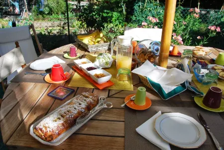 B&B Percorso Verde Отели в г. Ponte Valleceppi