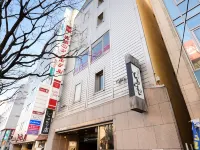 Morioka City Hotel Hotels in Morioka