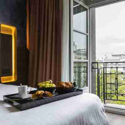 Hôtel & Spa Oceania Le Conti Rooms