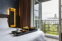 Oceania le Conti Hotel in zona Ensta Bretagne