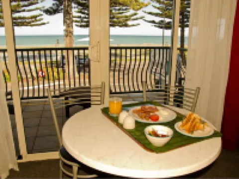 Beachfront Motel Hotels in Napier