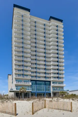 Residence Inn Myrtle Beach Oceanfront