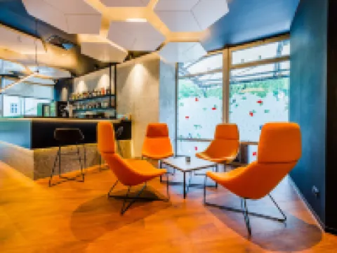 Hotel Wyspiański クラクフのホテル