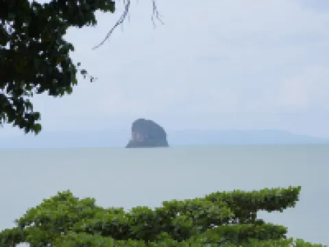 วังหินบังกะโล ดอนสัก โรงแรมในอำเภอ ดอนสัก