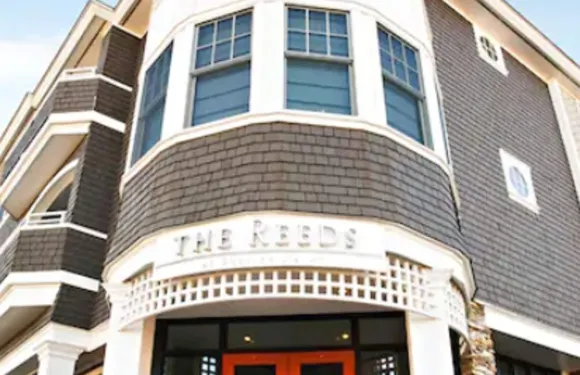 哈文避風港的礁巖酒店