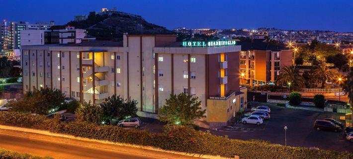 Hotel Quadrifoglio Hotels in Cagliari
