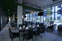 Eco Garden Residences - breakfast