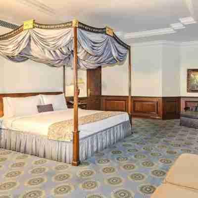 Le Royal Méridien Chennai Rooms