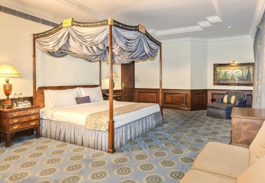 Le Royal Méridien Chennai Over view