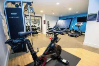 Hilton Garden Inn Abingdon Oxford - Gym