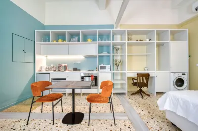 Keramos Athens Hotels in Kerameikos