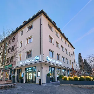 Hotel DasPaul Hotels near Nordstadt