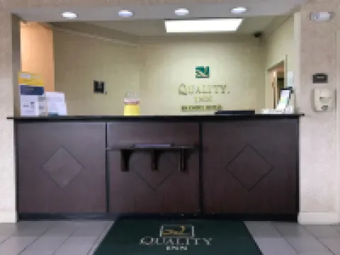 Quality Inn Cullman I-65 Exit 310 Hotels in Cullman